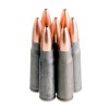 Image of 40 Rounds of 124gr HP 7.62x39mm Ammo by Tula