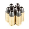 Close up of the 80gr on the 20 Rounds of 80gr SCHP .380 ACP Ammo by Colt