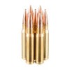 Close up of the 175gr on the 20 Rounds of 175gr HPBT .308 Win Ammo by Black Hills Ammunition