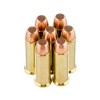 Close up of the 125gr on the 50 Rounds of 125gr FMC .38 Spl Ammo by Magtech