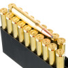 Close up of the 150gr on the 20 Rounds of 150gr SP 30-06 Springfield Ammo by Aguila
