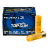 View of Federal 20ga ammo rounds
