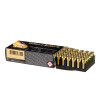View of Sellier & Bellot .40 S&W ammo rounds