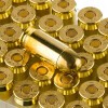 Close up of the 230gr on the 50 Rounds of 230gr FMJ .45 ACP Ammo by Fiocchi