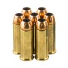 View of Federal .44 S&W Spl ammo rounds