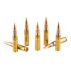Image of 240 Rounds of 147gr FMJ .308 Win Ammo by Winchester