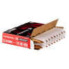 View of Federal 6.5mm Creedmoor ammo rounds
