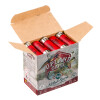 View of NobelSport 12ga ammo rounds