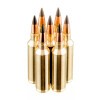 Close up of the 130gr on the 20 Rounds of 130gr Extreme Point .270 Win Short Mag Ammo by Winchester