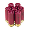 View of Federal 12ga ammo rounds