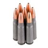 Image of 640 Rounds of 122gr HP 7.62x39mm Ammo by Tula in Metal Container