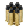 Close up of the 210gr on the 50 Rounds of 210gr LRN .44-40 Winchester Ammo by Fiocchi