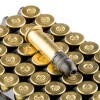 Close up of the 38gr on the 50 Rounds of 38gr HP .22 LR Ammo by Sellier & Bellot