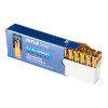 View of Prvi Partizan 6.5mm Grendel ammo rounds