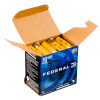 View of Federal 20ga ammo rounds