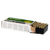 Close up of the 180gr on the 500 Rounds of 180gr MC .40 S&W Ammo by Remington