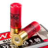 Image of 15 Rounds of 00 Buck 12ga Ammo by Winchester