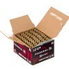 View of Federal 5.56x45 ammo rounds