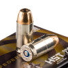 View of Federal .45 ACP ammo rounds