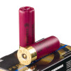 View of Federal 12ga ammo rounds