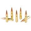 Image of 50 Rounds of 123gr FMJ .300 AAC Blackout Ammo by Magtech