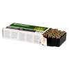 View of Remington .40 S&W ammo rounds