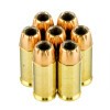 Image of 50 Rounds of 180gr JHP .40 S&W Ammo by Magtech