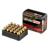 Close up of the 125gr on the 20 Rounds of 125gr Frangible .40 S&W Ammo by SinterFire