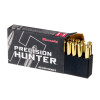 View of Hornady .338 Win Mag ammo rounds