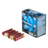 View of Federal 12ga ammo rounds