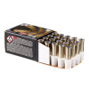 View of Federal .357 Mag ammo rounds