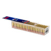 View of CCI .22 LR ammo rounds