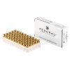 Close up of the 185gr on the 1000 Rounds of 185gr JHP .45 ACP Ammo by Federal
