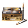 View of Federal 30-06 Springfield ammo rounds