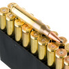 View of Ammo Incorporated 338 Lapua Magnum ammo rounds