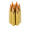 Image of 20 Rounds of 50gr GMX .223 Ammo by Hornady