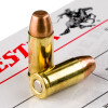 View of Winchester .32 ACP ammo rounds