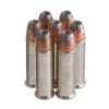 Image of 50 Rounds of 110gr SJHP .38 Spl Ammo by Remington HTP