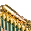 Close up of the 147gr on the 400 Rounds of 147gr FMJ .308 Win Ammo by Fiocchi Perfecta