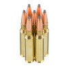 Close up of the 150gr on the 200 Rounds of 150gr PSP .308 Win Ammo by Fiocchi