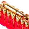 Close up of the 123gr on the 20 Rounds of 123gr FMJ 7.62x39 Ammo by Winchester