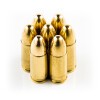 View of Sumbro 9mm ammo rounds