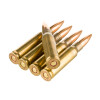 Close up of the 175gr on the 200 Rounds of 175gr HPBT .308 Win Ammo by Lake City