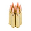 Image of 20 Rounds of 62gr FMJ 5.56x45 Ammo by Hornady
