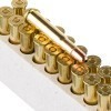 Close up of the 150gr on the 20 Rounds of 150gr JHP 30-30 Win Ammo by Winchester