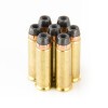 Image of 50 Rounds of 158gr +P SJHP .38 Spl Ammo by Magtech