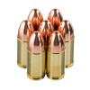 View of Igman Ammunition 9mm ammo rounds