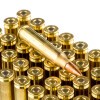 Close up of the 55gr on the 50 Rounds of 55gr MC .223 Ammo by Remington