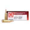 Image of 200 Rounds of 50gr V-MAX .22-250 Rem Ammo by Hornady