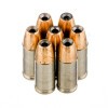 Image of 20 Rounds of 124gr JHP 9mm Ammo by Federal